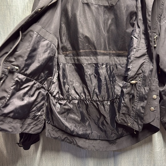 Sunice Black Women's golf Jacket size medium - Picture 10 of 11